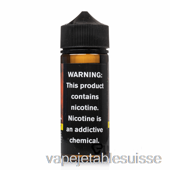 Vape Suisse Le O.b. - Lapin Suicide - 120 Ml 0 Mg